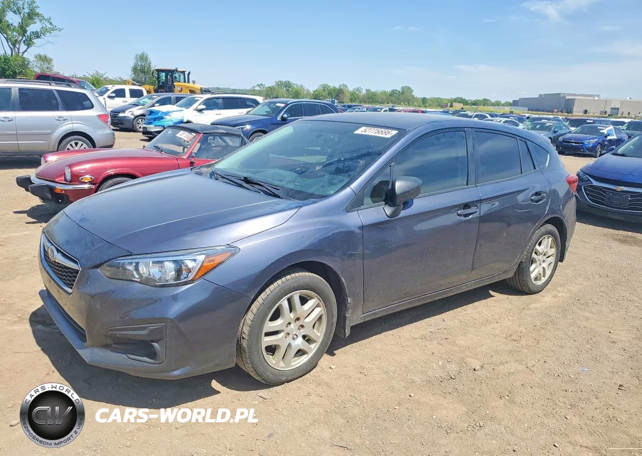 2017 Subaru Impreza