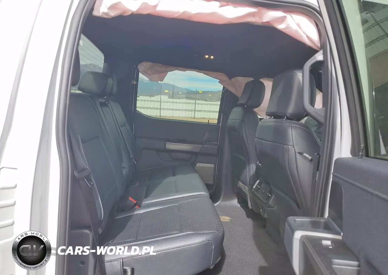 2026 Ford F150 Lariat VIN:1FTFW5L82TKD22297 - 10
