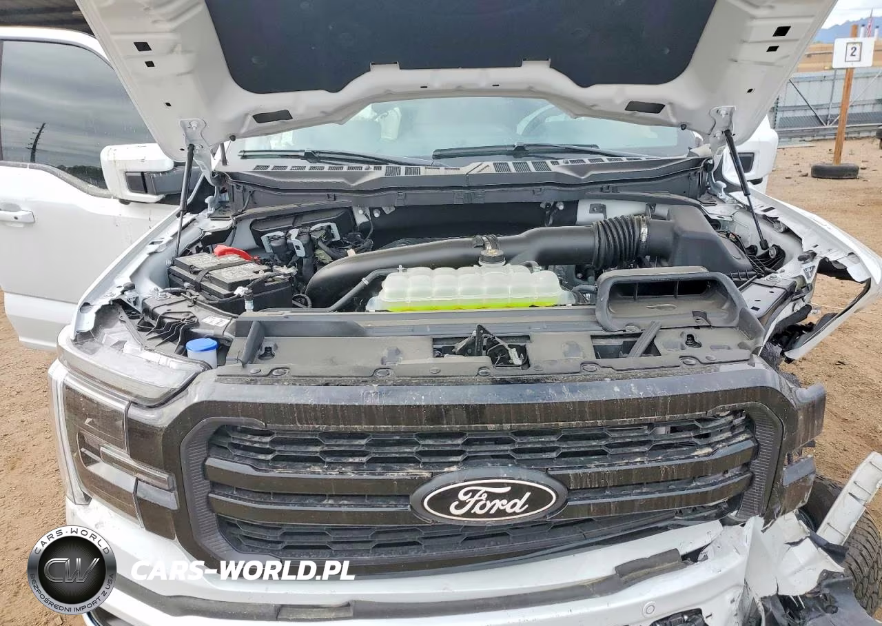 2026 Ford F150 Lariat VIN:1FTFW5L82TKD22297 - 11