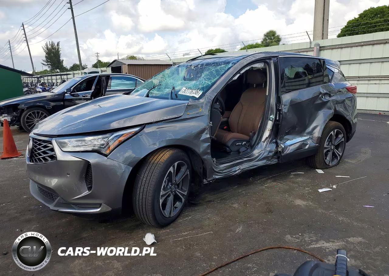2026 Acura Rdx Technology