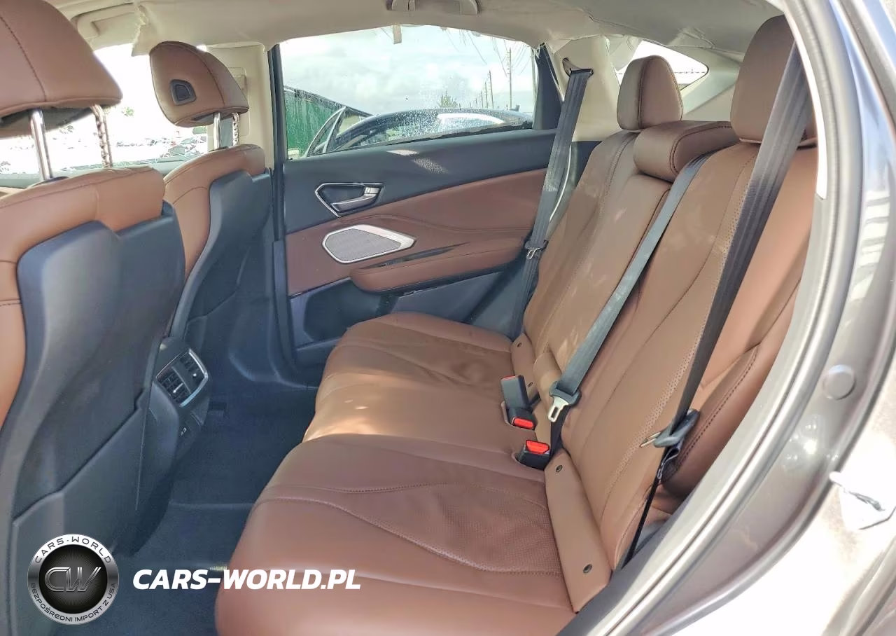 2026 Acura Rdx Technology VIN:5J8TC2H55TL009295 - 11