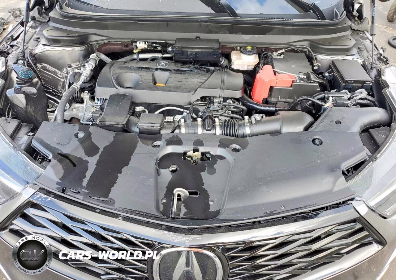 2026 Acura Rdx Technology VIN:5J8TC2H55TL009295 - 12