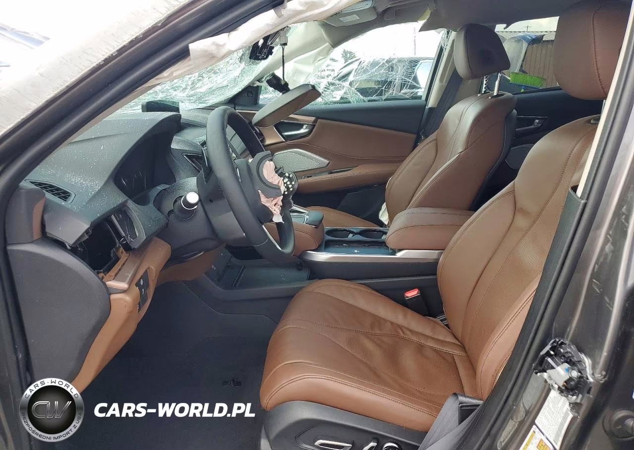 2026 Acura Rdx Technology VIN:5J8TC2H55TL009295 - 7
