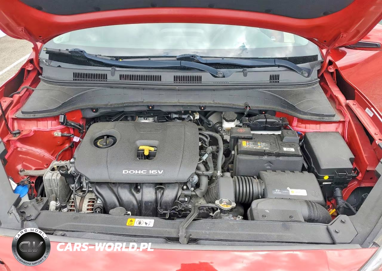2021 Hyundai Kona Sel Plus VIN:KM8K6CAA7MU602856 - 12