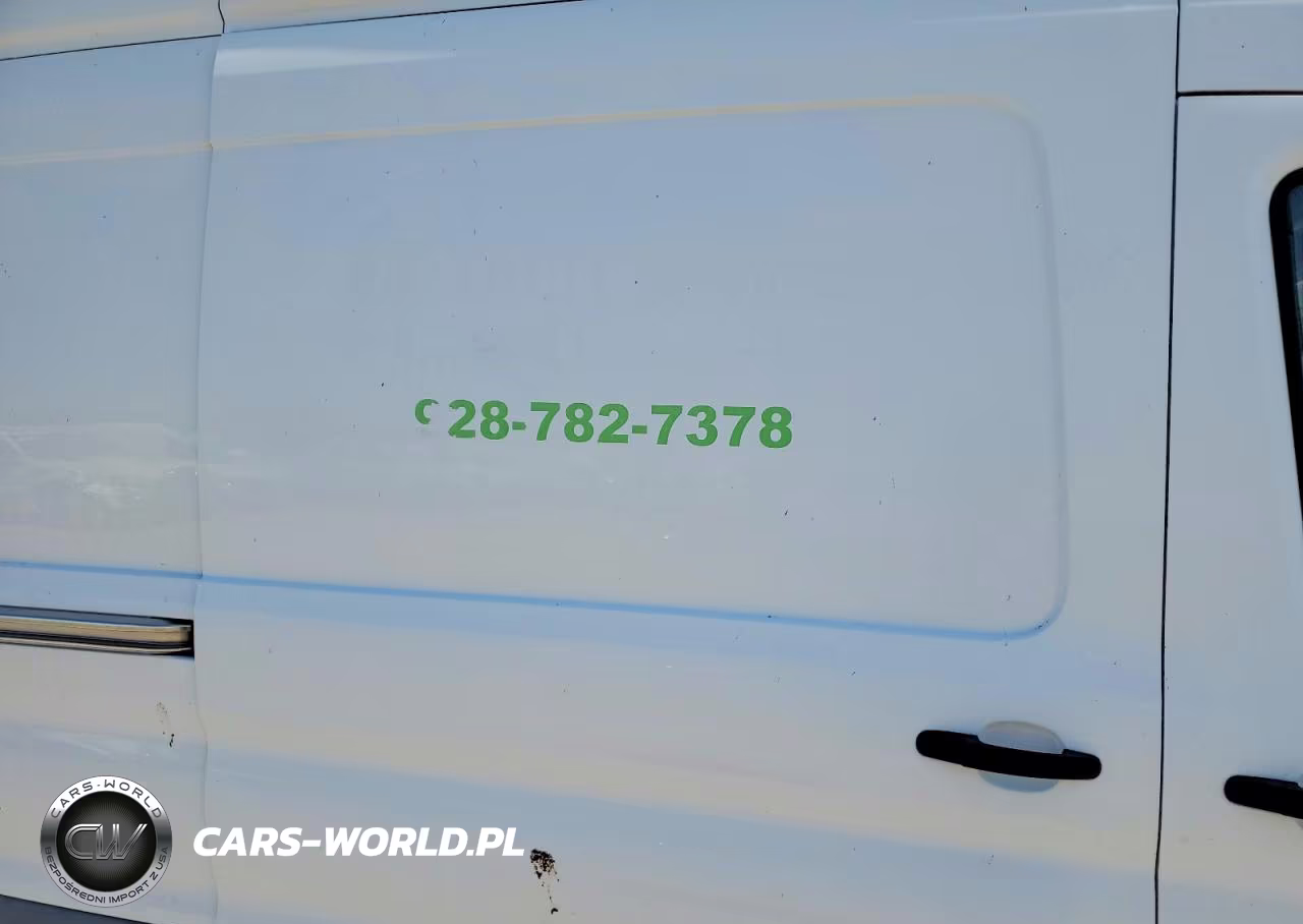 2015 Ford Transit 350 Hd Delivery Van VIN:1FTWS4XG5FKA90919 - 6