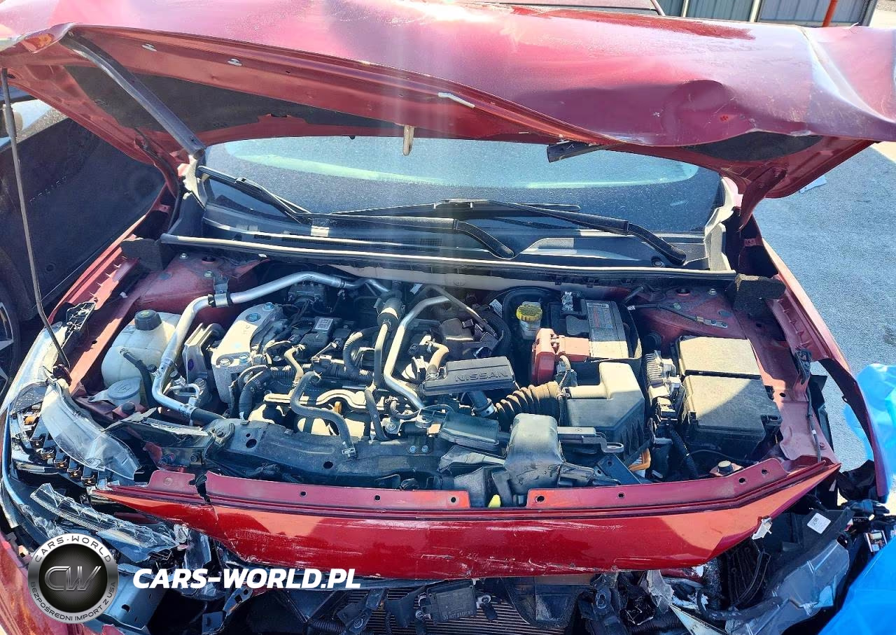 2022 Nissan Sentra Sr VIN:3N1AB8DV2NY308712 - 11