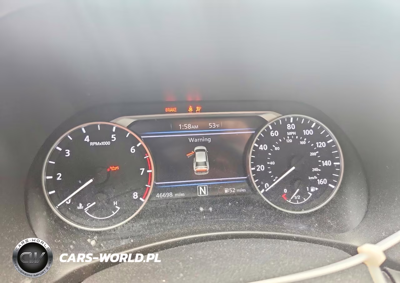 2022 Nissan Sentra Sr VIN:3N1AB8DV2NY308712 - 9