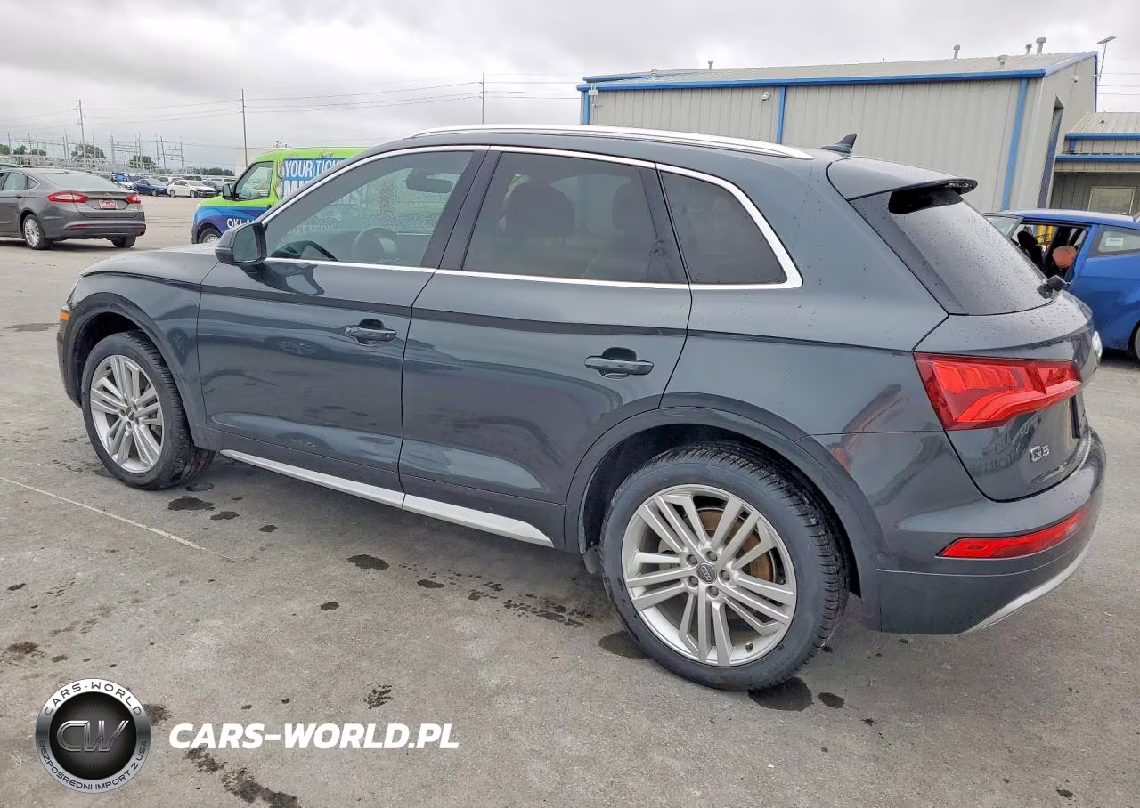 2019 Audi Q5 Prestige VIN:WA1CNAFY7K2041437 - 2