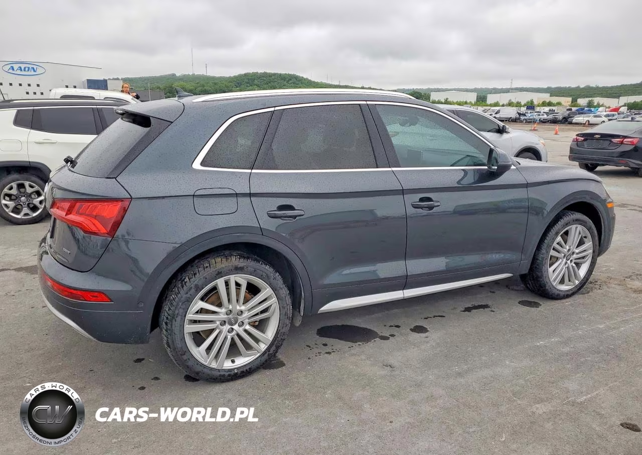2019 Audi Q5 Prestige VIN:WA1CNAFY7K2041437 - 3
