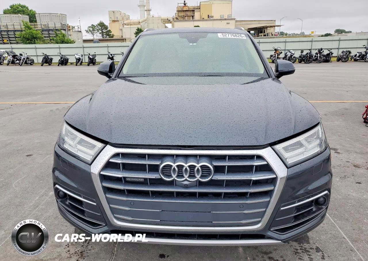 2019 Audi Q5 Prestige VIN:WA1CNAFY7K2041437 - 5
