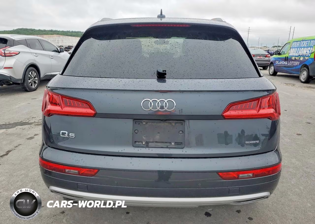 2019 Audi Q5 Prestige VIN:WA1CNAFY7K2041437 - 6