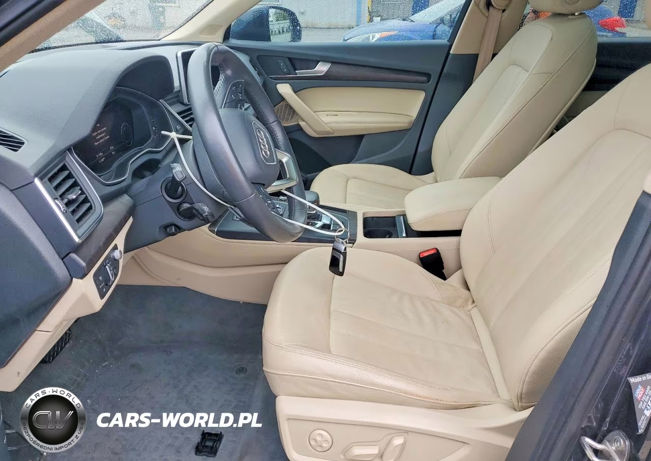 2019 Audi Q5 Prestige VIN:WA1CNAFY7K2041437 - 7