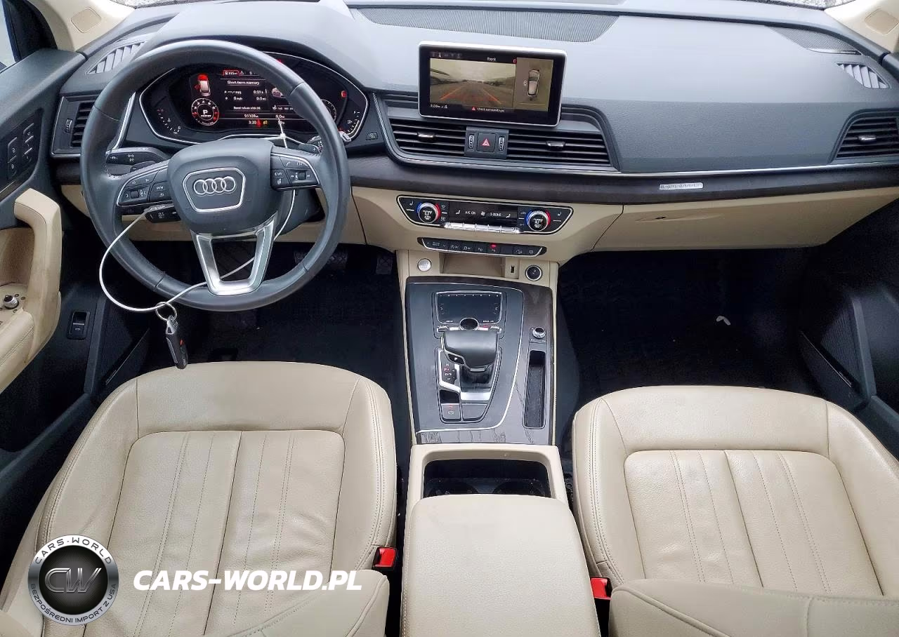 2019 Audi Q5 Prestige VIN:WA1CNAFY7K2041437 - 8