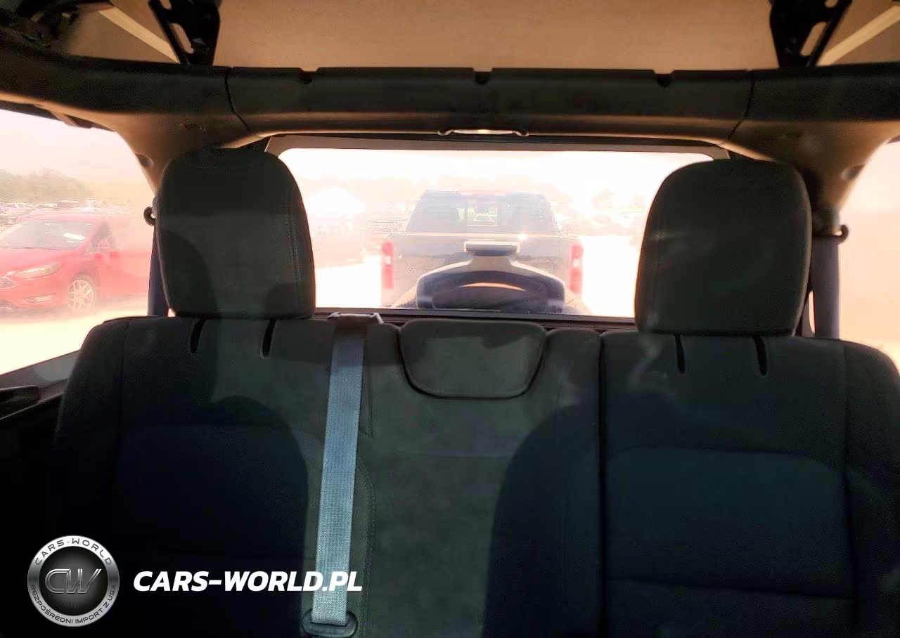 2022 Jeep Wrangler Unlimited Sport VIN:1C4HJXDN8NW257359 - 10