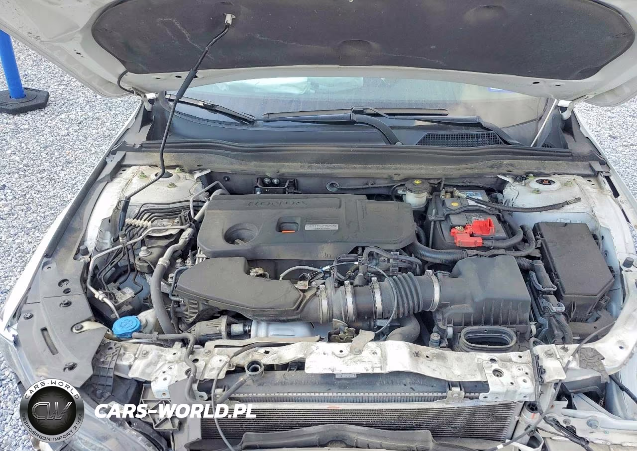2018 Honda Accord Exl VIN:1HGCV2F57JA021941 - 11