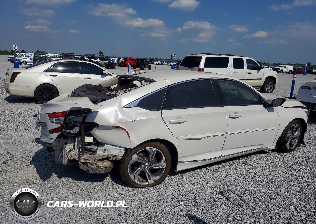 2018 Honda Accord Exl VIN:1HGCV2F57JA021941 - 3