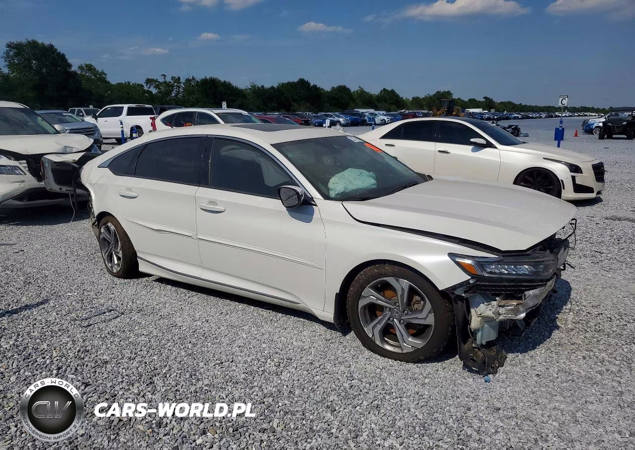2018 Honda Accord Exl VIN:1HGCV2F57JA021941 - 4
