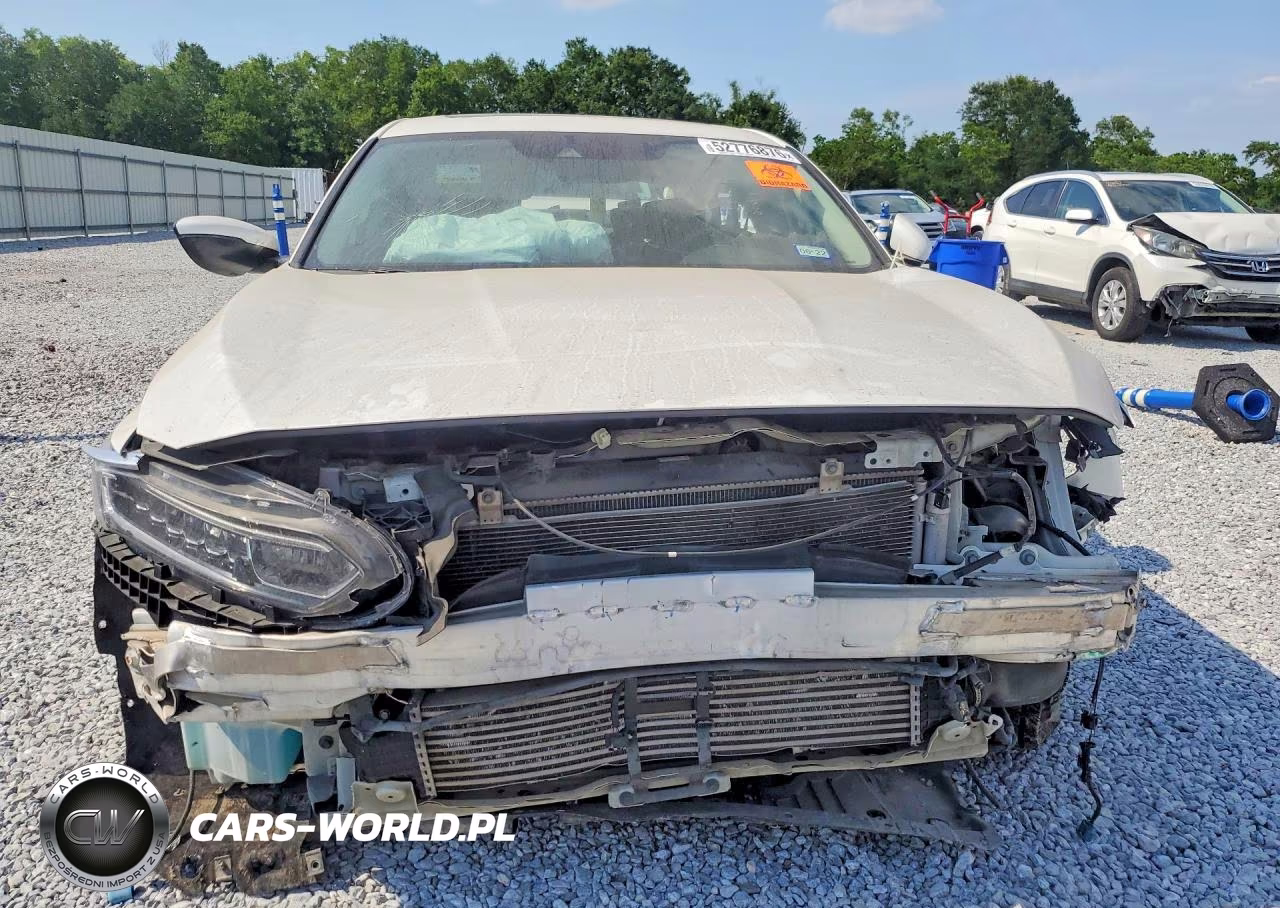 2018 Honda Accord Exl VIN:1HGCV2F57JA021941 - 5