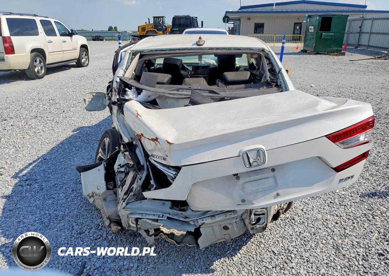 2018 Honda Accord Exl VIN:1HGCV2F57JA021941 - 6