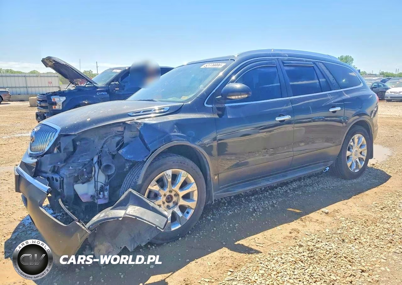 2010 Buick Enclave Cxl