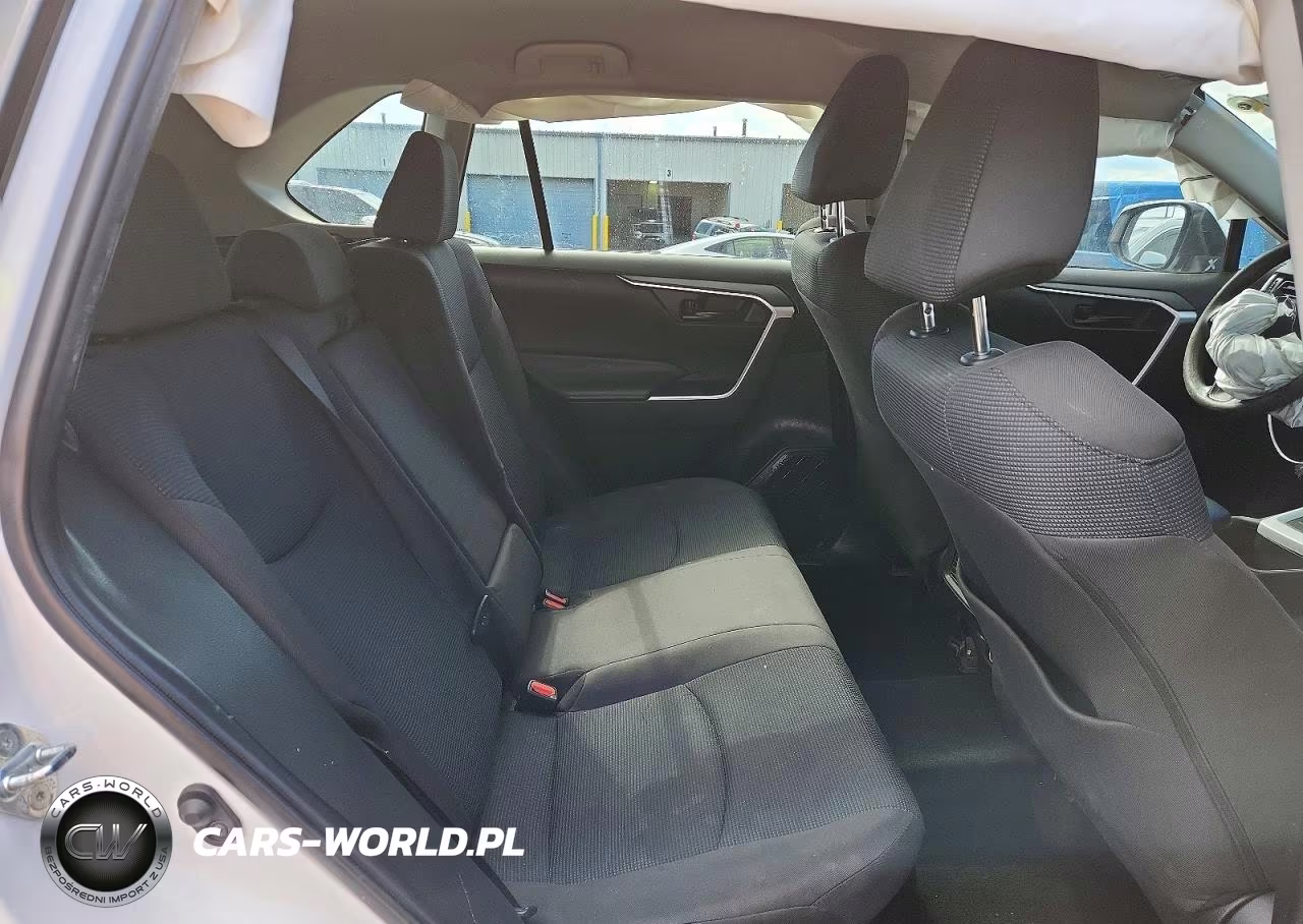 2022 Toyota Rav4 Le VIN:4T3MWRFV1NU060587 - 11