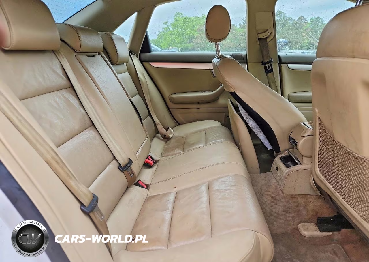 2007 Audi A4 2 VIN:WAUAF78E47A131865 - 10