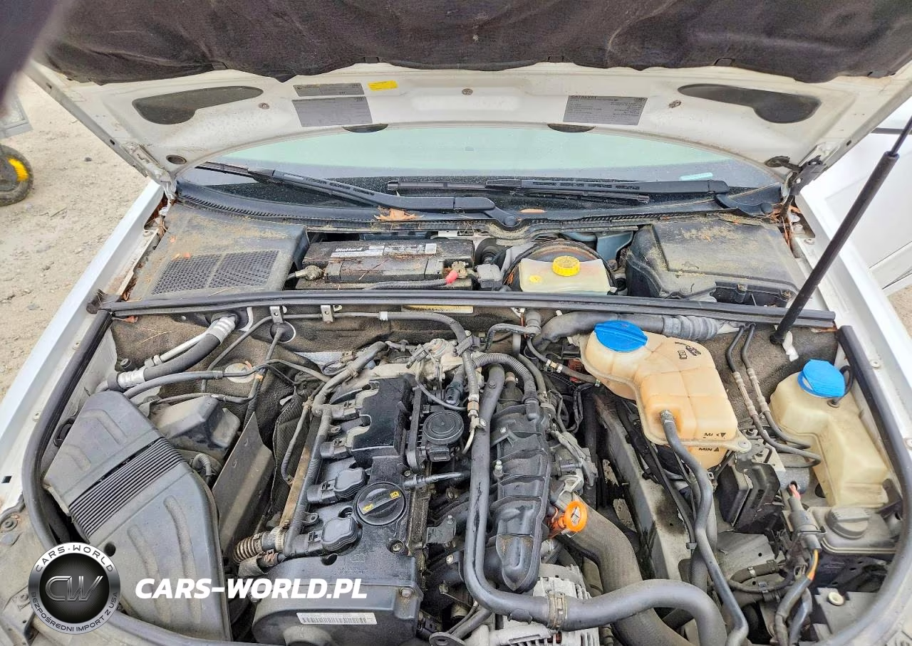 2007 Audi A4 2 VIN:WAUAF78E47A131865 - 11