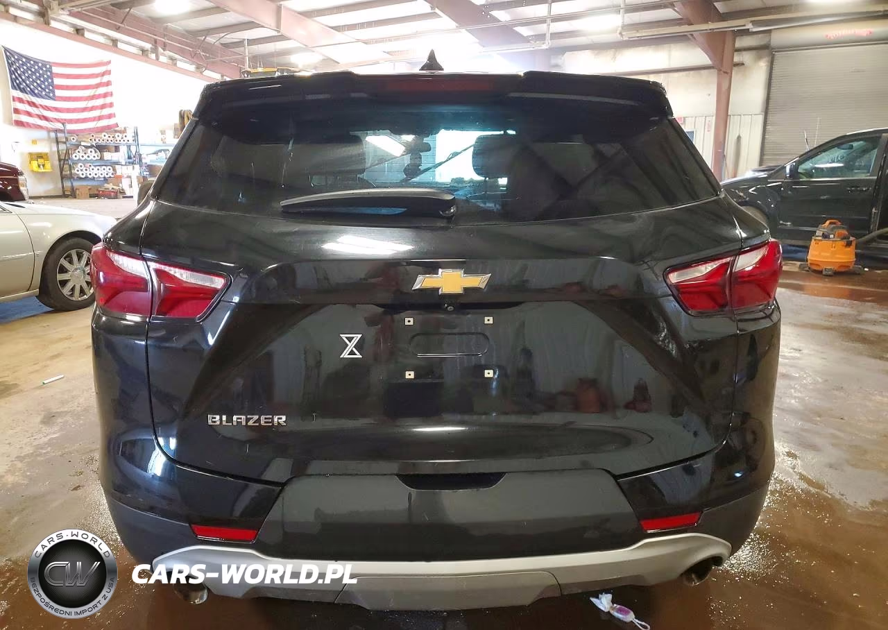 2021 Chevrolet Blazer 2Lt VIN:3GNKBCR41MS512477 - 6