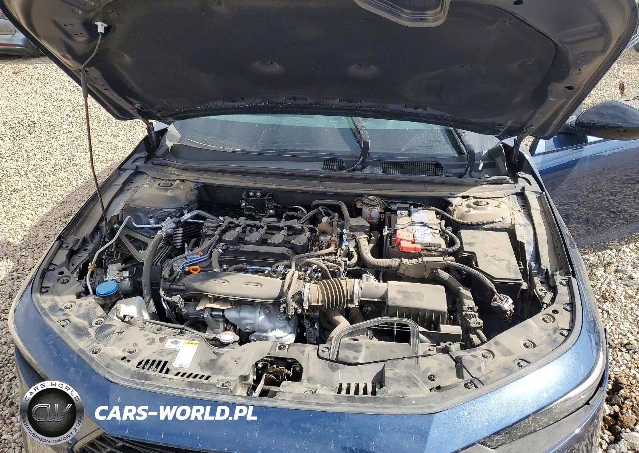 2025 Honda Accord Se VIN:1HGCY1F40SA026280 - 11