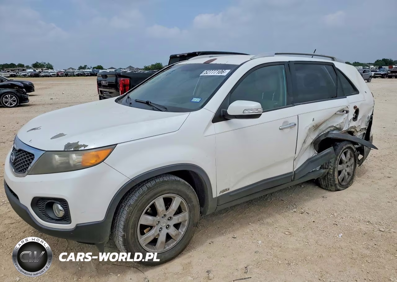 2011 Kia Sorento Lx