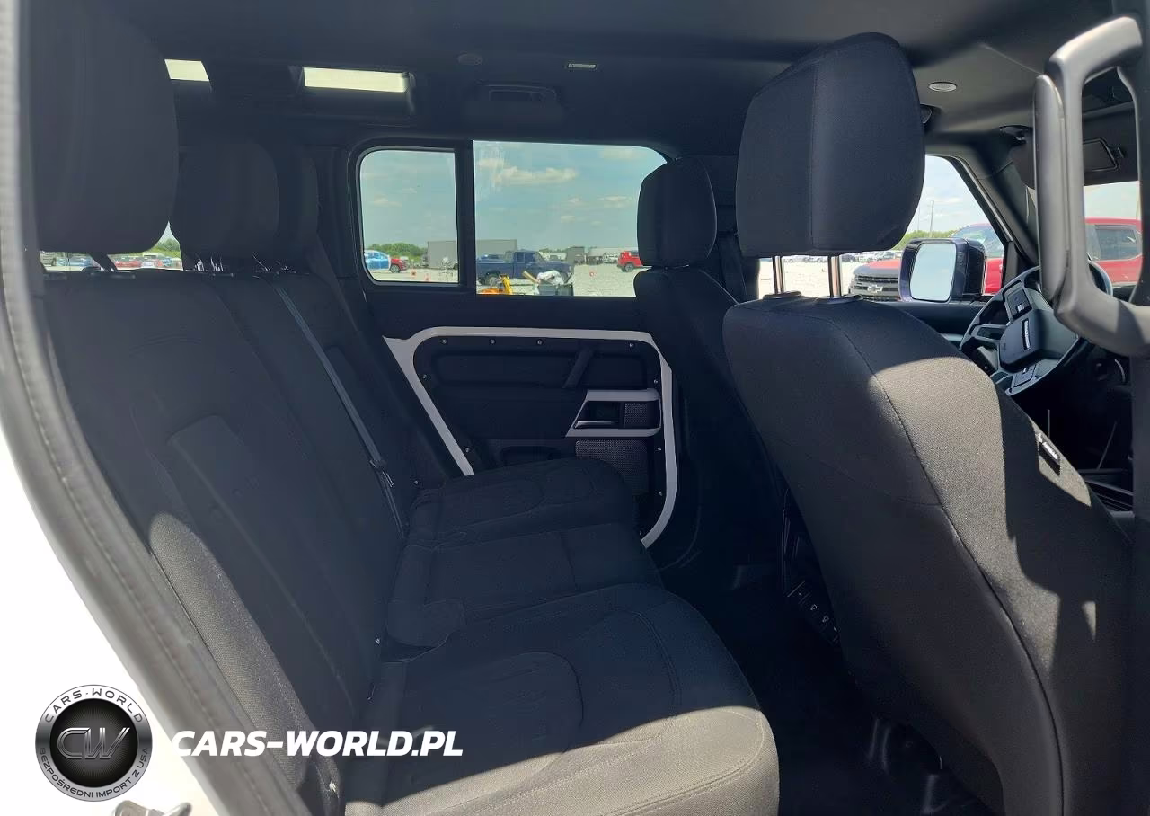 2021 Land Rover Defender 110 VIN:SALEK7RX5M2042014 - 11