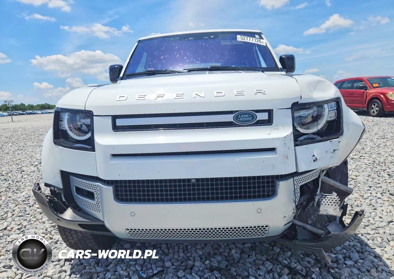 2021 Land Rover Defender 110 VIN:SALEK7RX5M2042014 - 5
