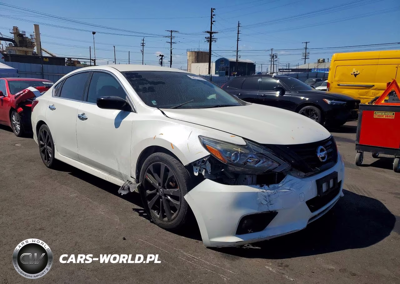 2018 Nissan Altima 2.5 S VIN:1N4AL3AP1JC289212 - 4