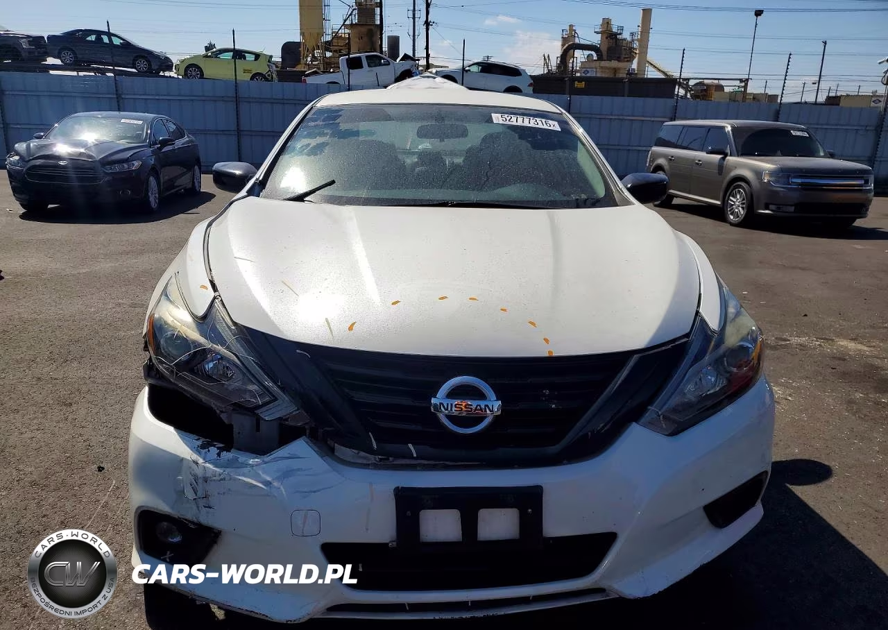 2018 Nissan Altima 2.5 S VIN:1N4AL3AP1JC289212 - 5