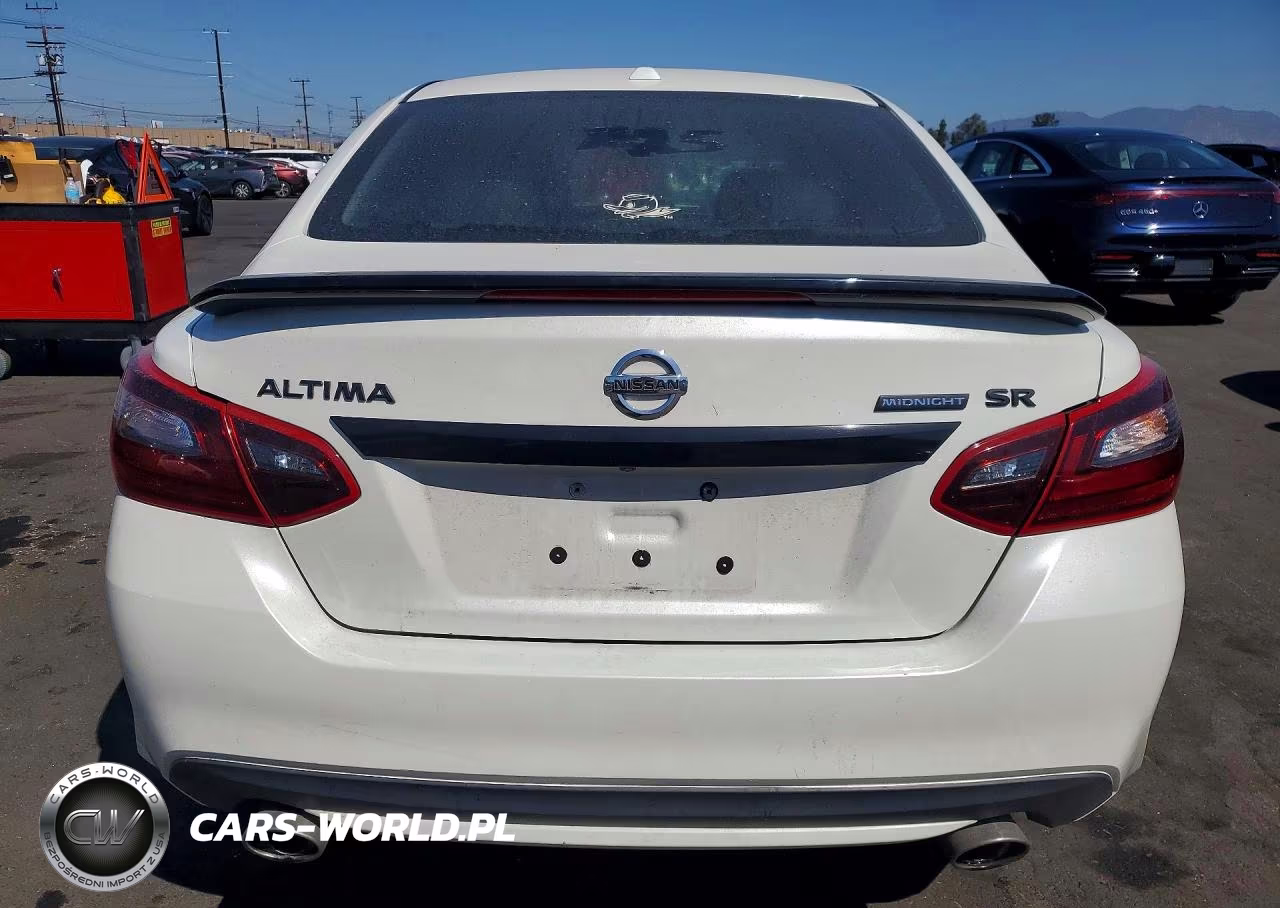 2018 Nissan Altima 2.5 S VIN:1N4AL3AP1JC289212 - 6