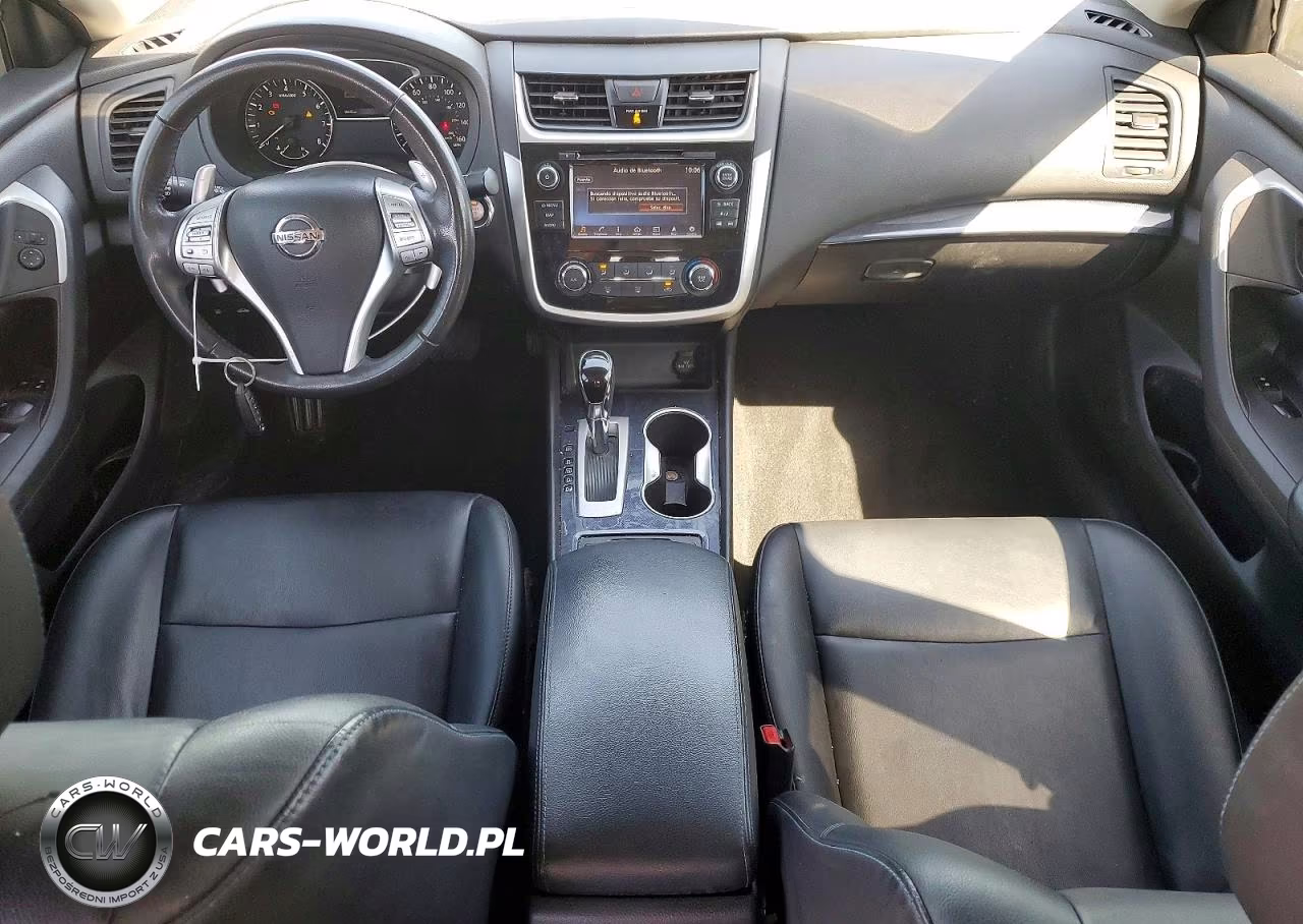 2018 Nissan Altima 2.5 S VIN:1N4AL3AP1JC289212 - 8