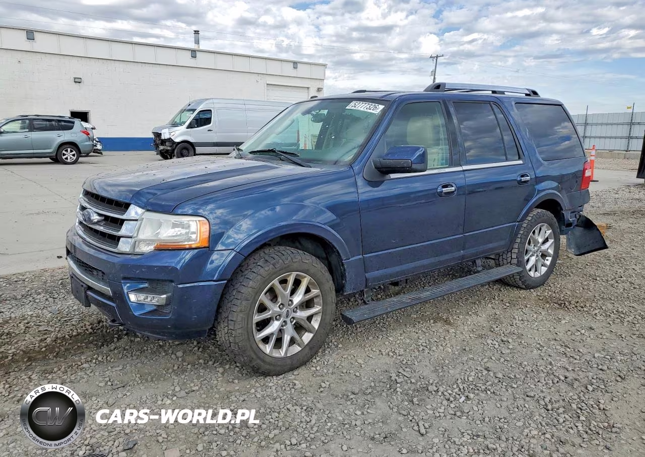 2017 Ford Expedition – zdjęcie 1 z 13