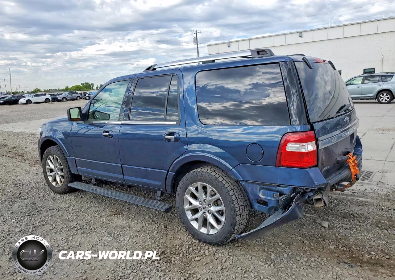 2017 Ford Expedition VIN:1FMJU2AT2HEA54276 - 2