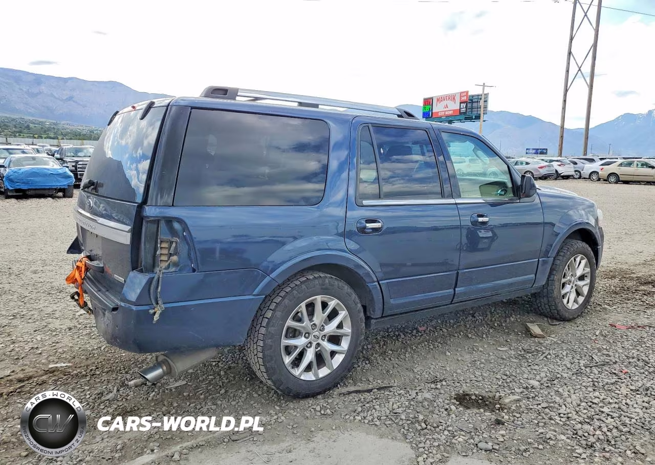2017 Ford Expedition VIN:1FMJU2AT2HEA54276 - 3