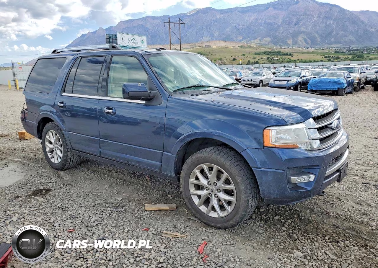 2017 Ford Expedition VIN:1FMJU2AT2HEA54276 - 4