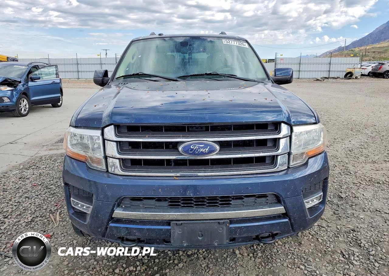 2017 Ford Expedition VIN:1FMJU2AT2HEA54276 - 5