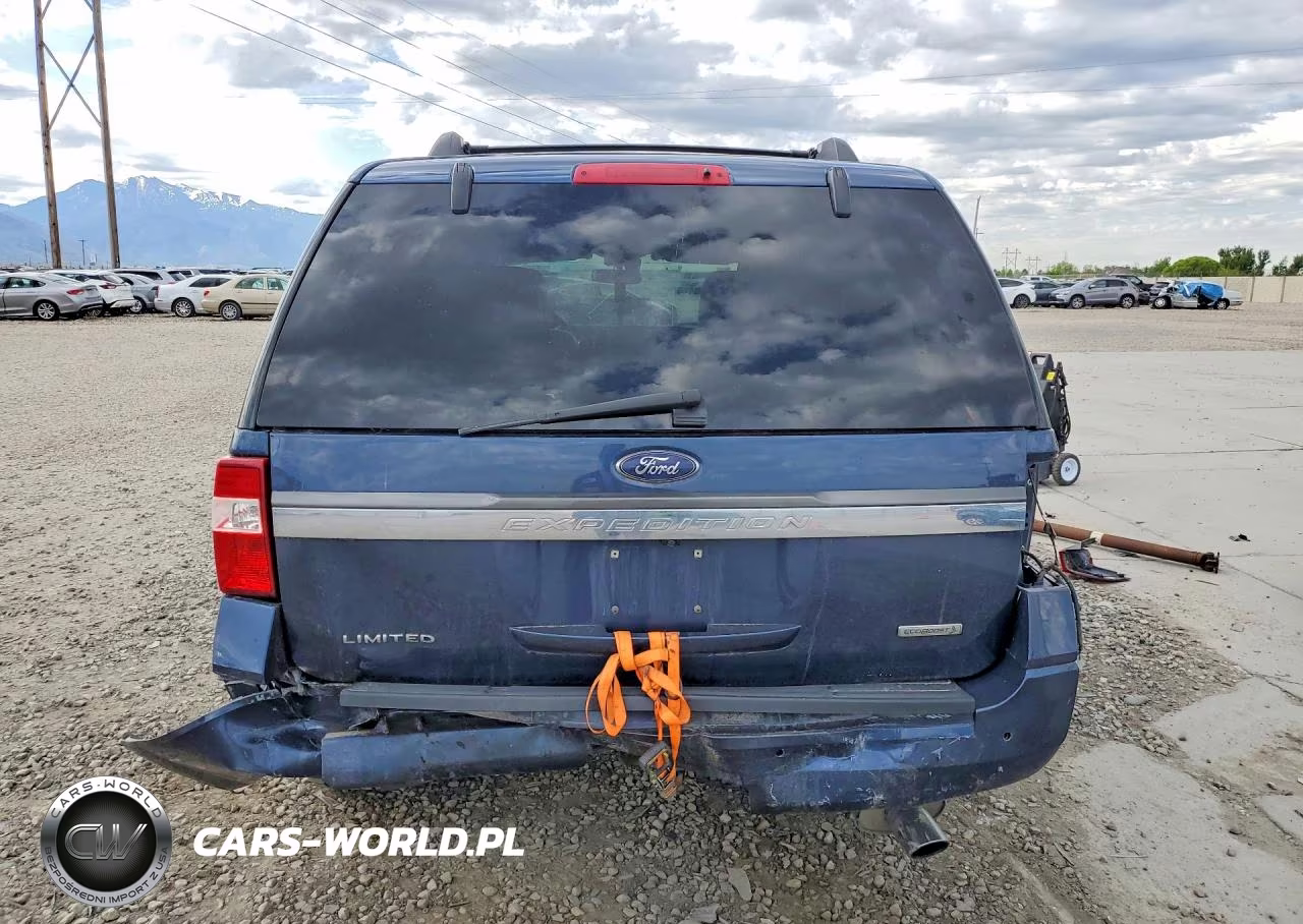 2017 Ford Expedition VIN:1FMJU2AT2HEA54276 - 6