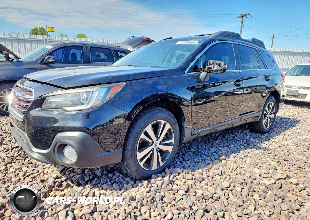 2019 Subaru Outback 2.5I Limited
