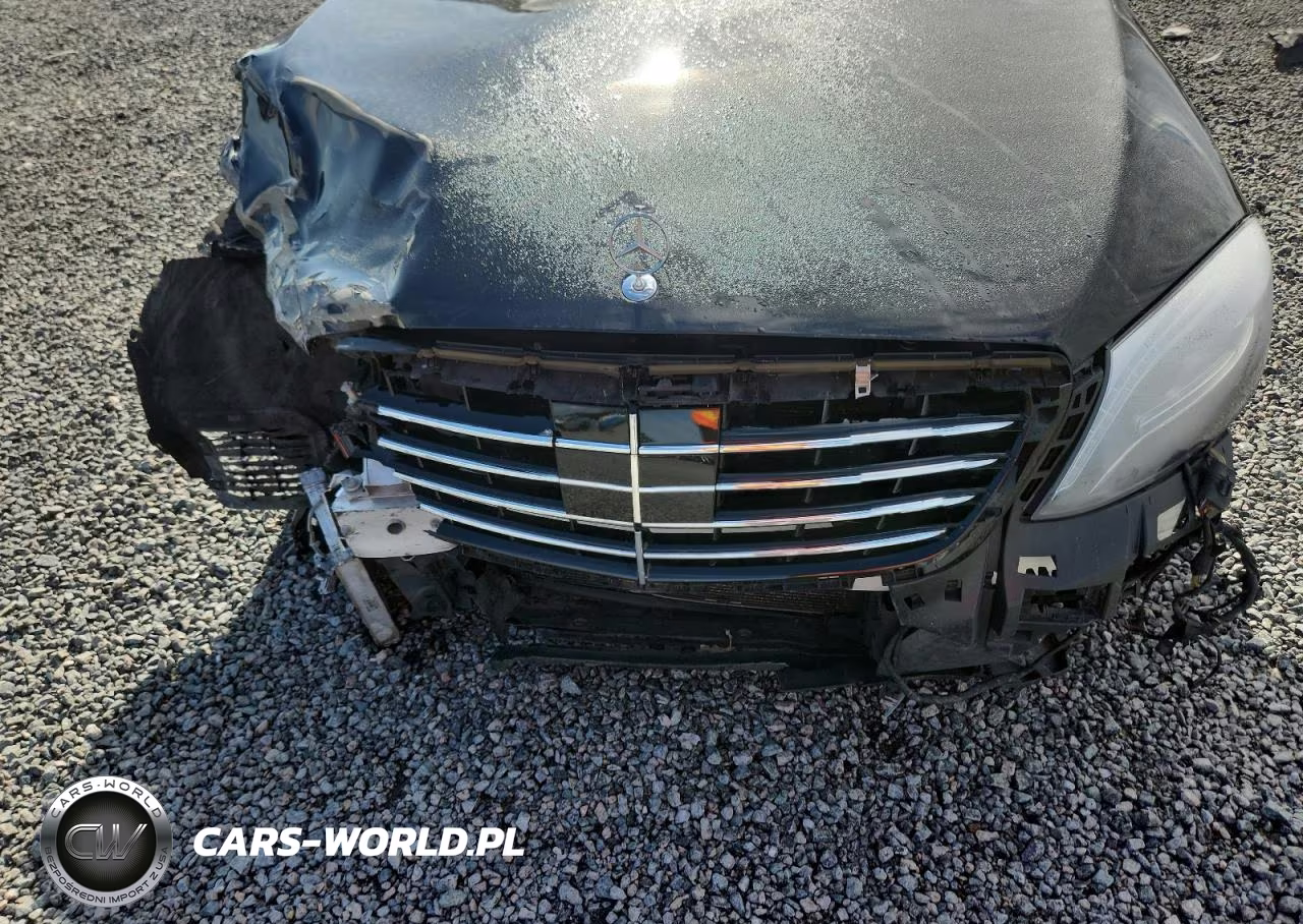 2016 Mercedes-Benz S 550 VIN:WDDUG8CB1GA255307 - 11