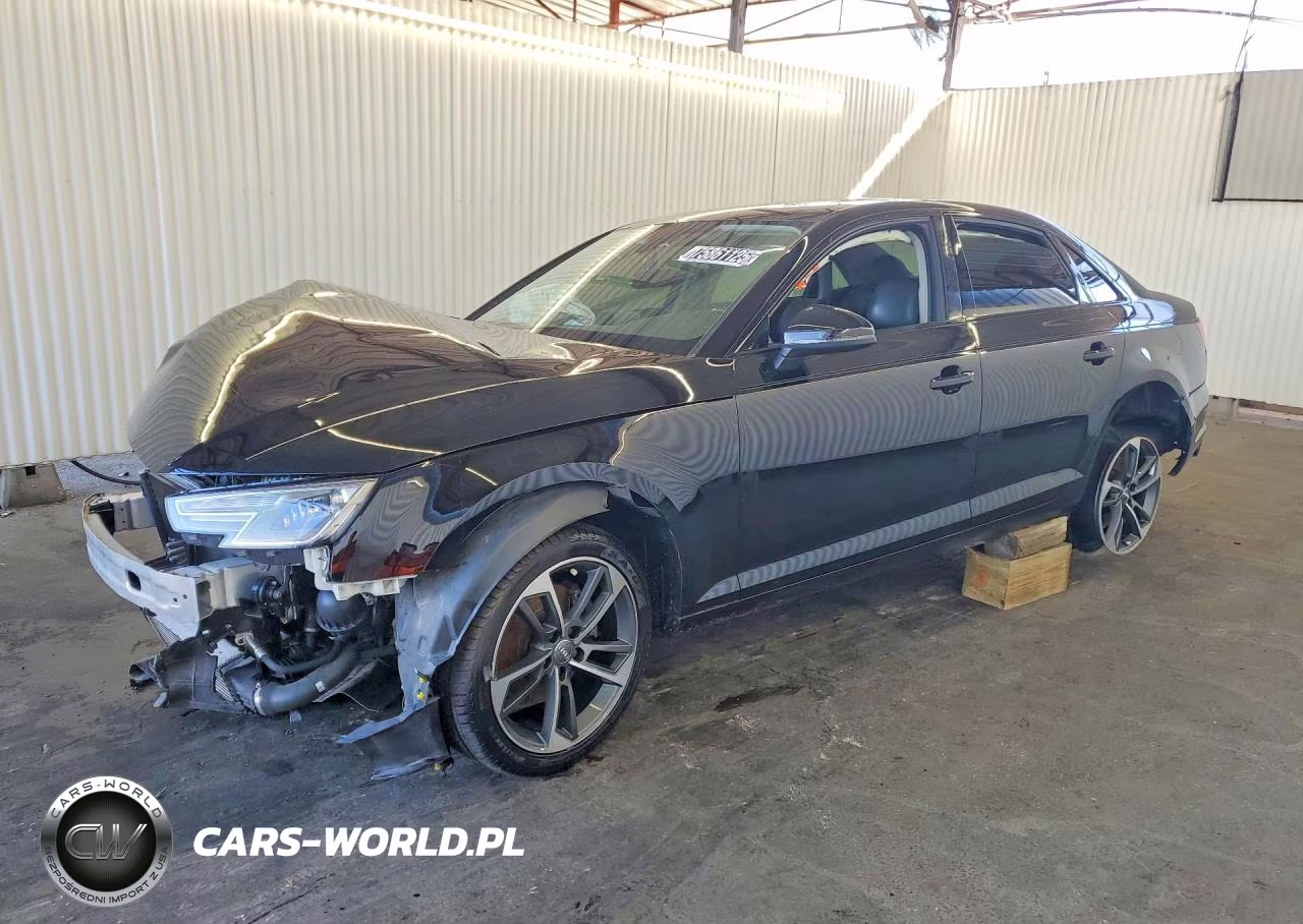 2019 Audi A4 Premium
