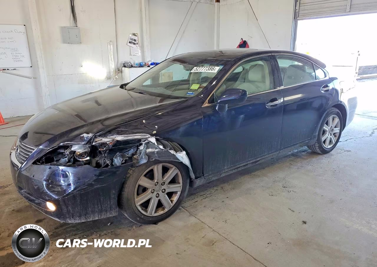 2009 Lexus Es 350