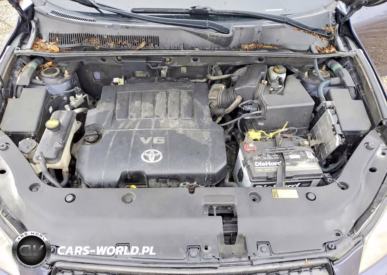 2009 Toyota Rav4 Sport VIN:JTMBK32V095071860 - 12