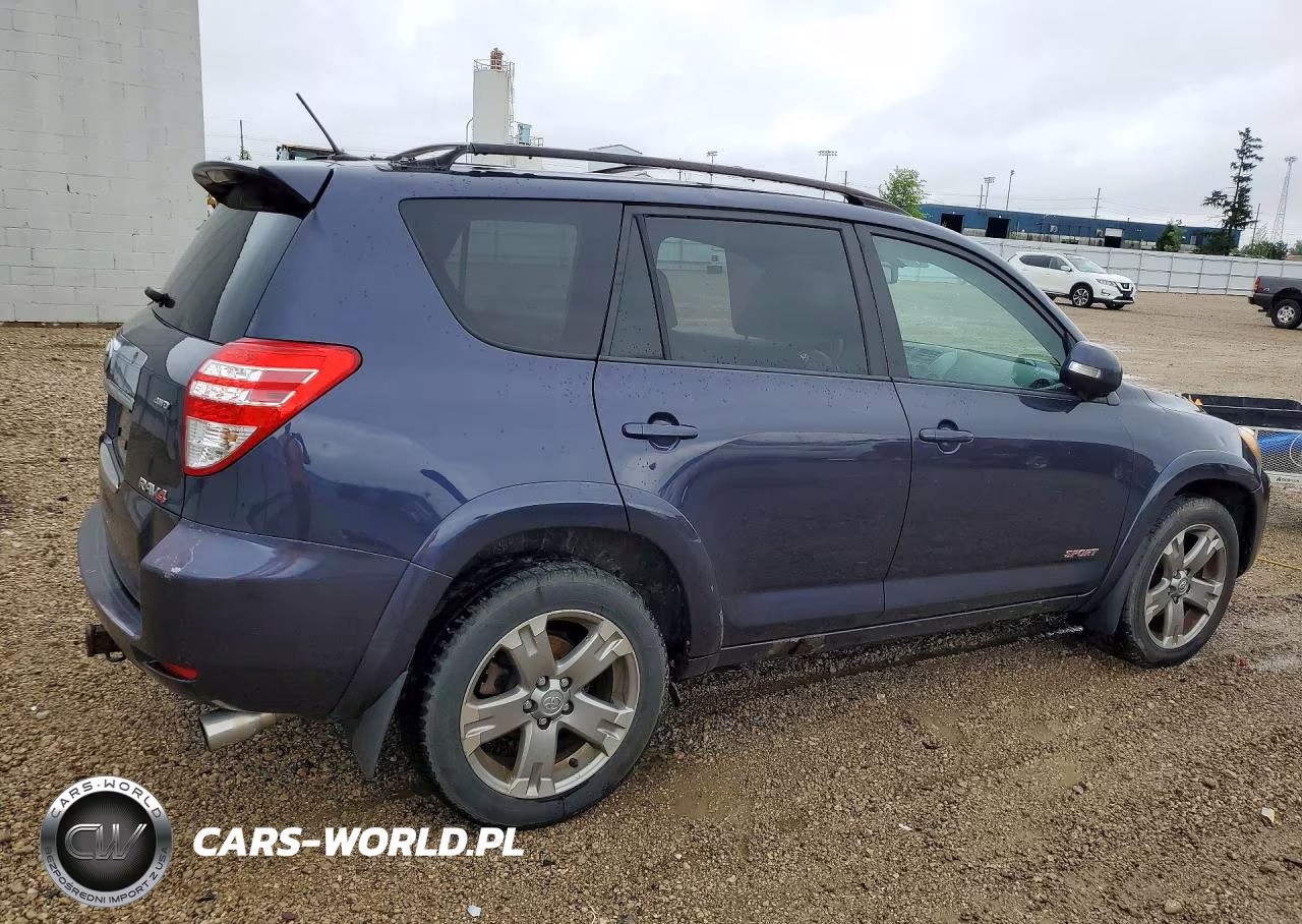 2009 Toyota Rav4 Sport VIN:JTMBK32V095071860 - 3