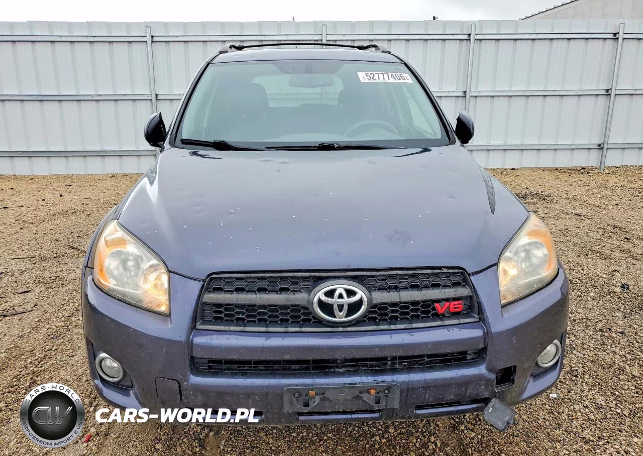 2009 Toyota Rav4 Sport VIN:JTMBK32V095071860 - 5