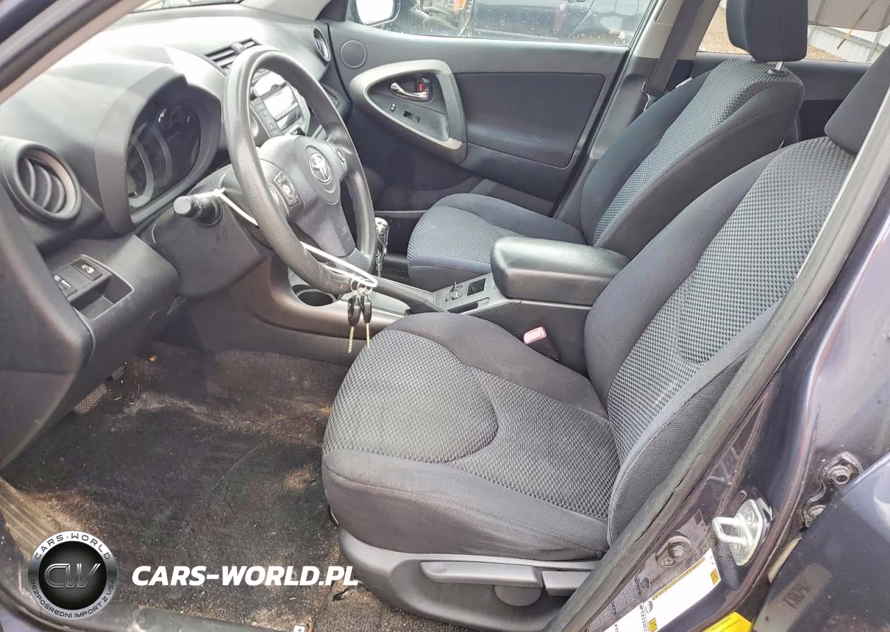 2009 Toyota Rav4 Sport VIN:JTMBK32V095071860 - 7